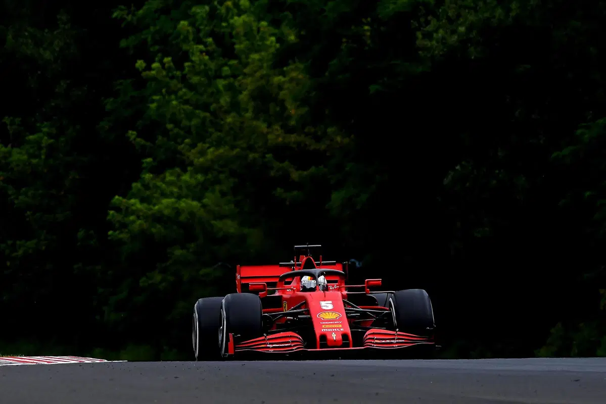 F1, GP Ungheria 2020, FP3: Bottas al top (9)