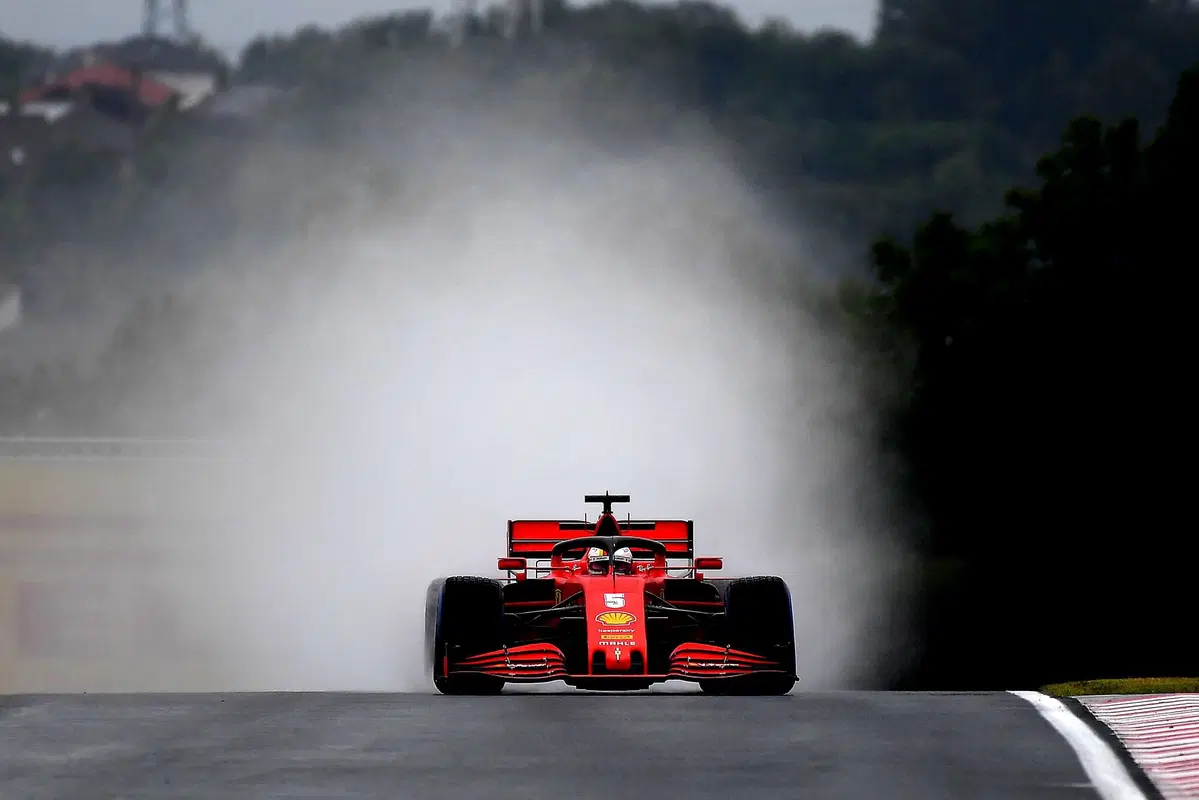 F1, GP Ungheria 2020, FP3: Bottas al top (10)