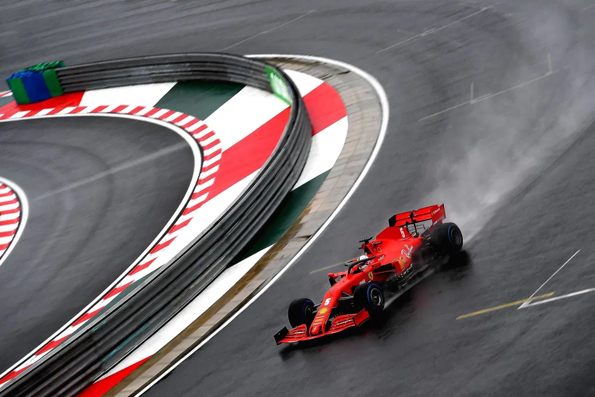 F1, GP Ungheria 2020, FP3: Bottas al top (11)