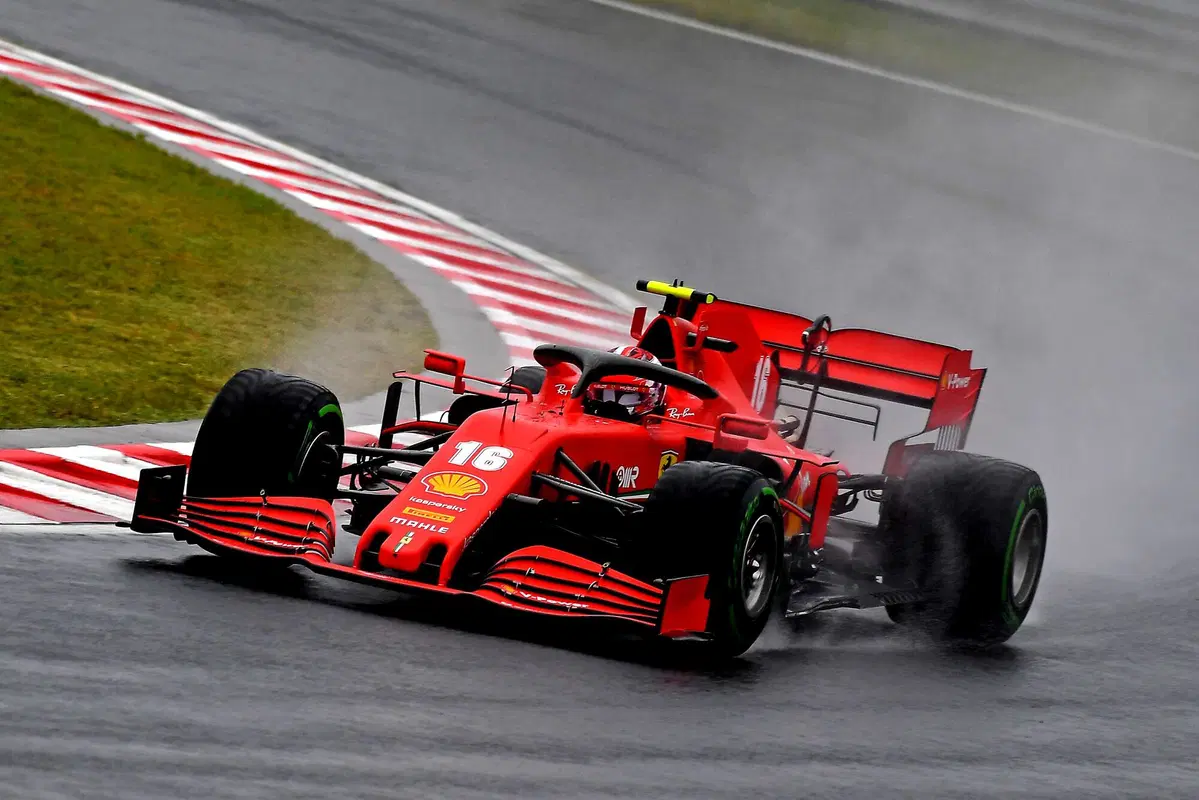 F1, GP Ungheria 2020, FP3: Bottas al top (12)