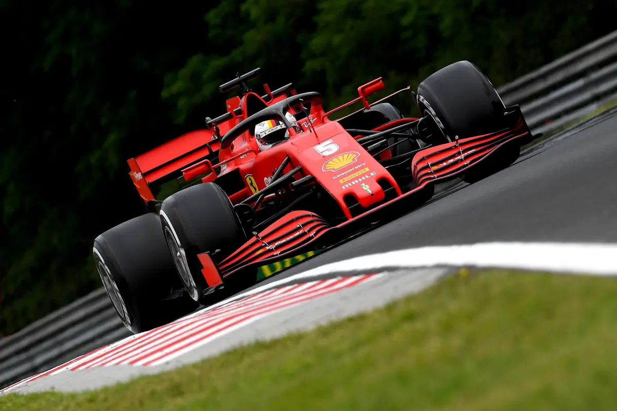 F1, GP Ungheria 2020, FP3: Bottas al top (3)