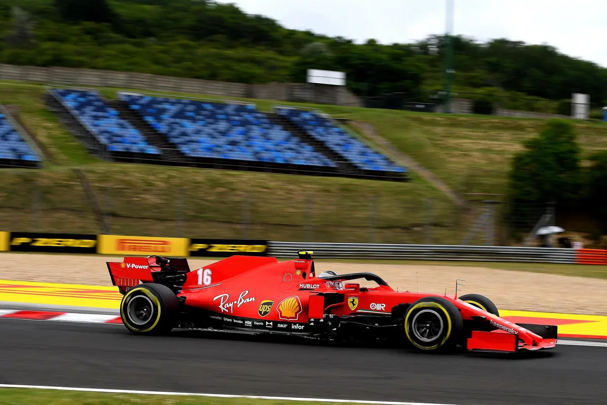 F1, GP Ungheria 2020, FP3: Bottas al top (14)