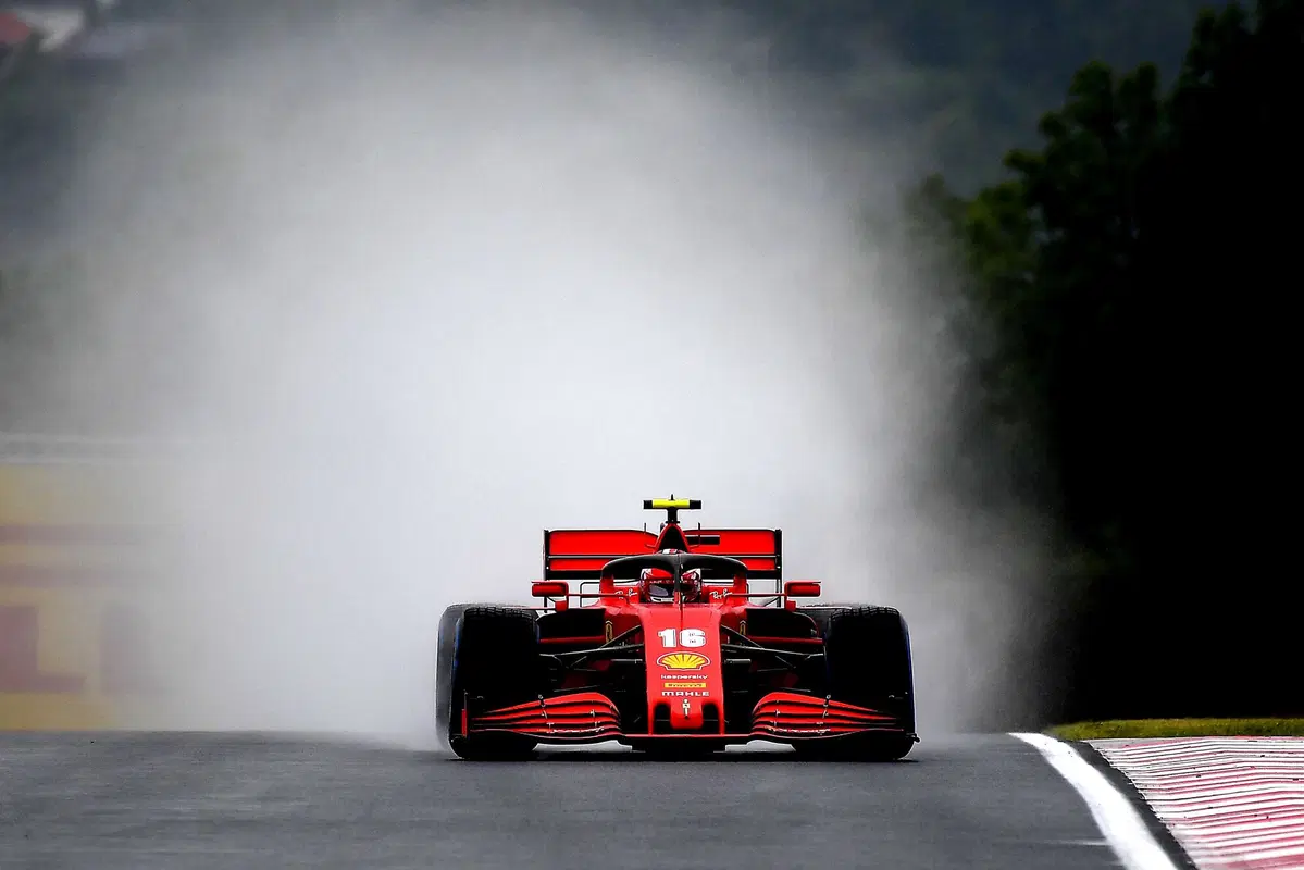 F1, GP Ungheria 2020, FP3: Bottas al top (17)
