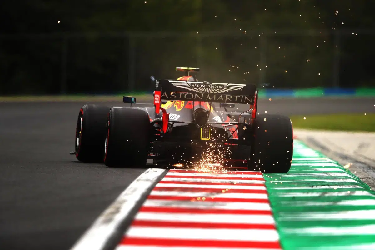 F1, GP Ungheria 2020, FP3: Bottas al top (21)