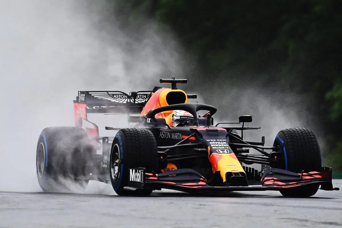 F1, GP Ungheria 2020, FP3: Bottas al top (23)
