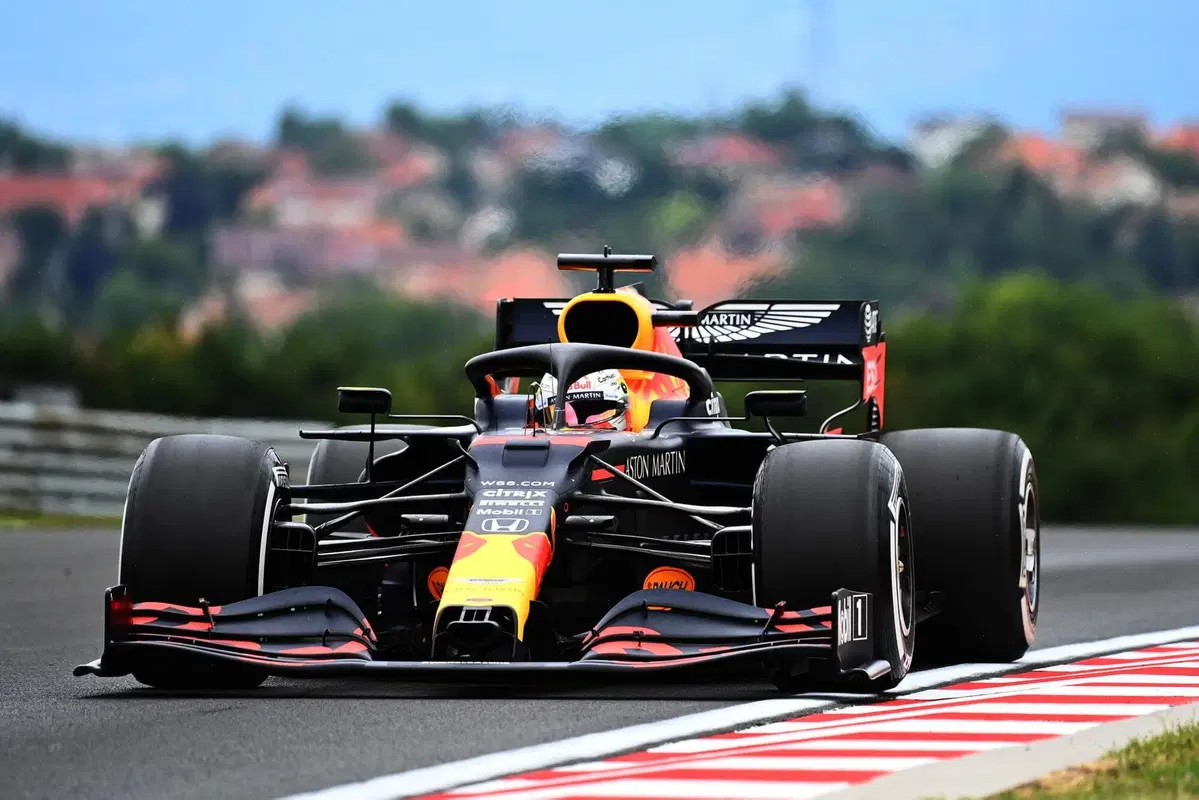 F1, GP Ungheria 2020, FP3: Bottas al top (24)