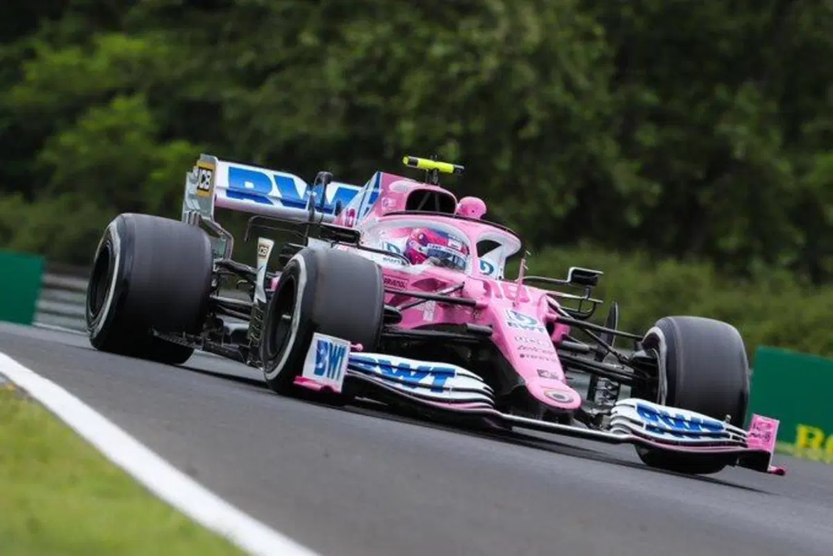 F1, GP Ungheria 2020, FP3: Bottas al top (28)
