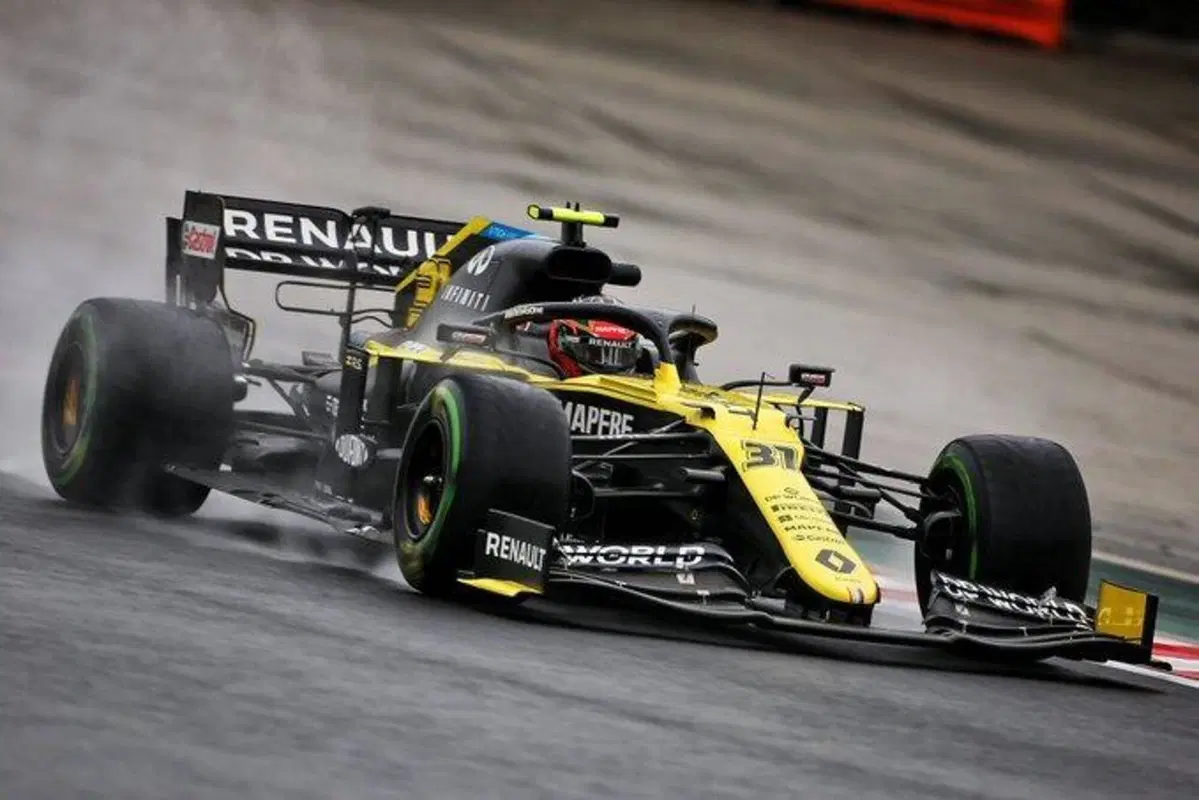 F1, GP Ungheria 2020, FP3: Bottas al top (29)