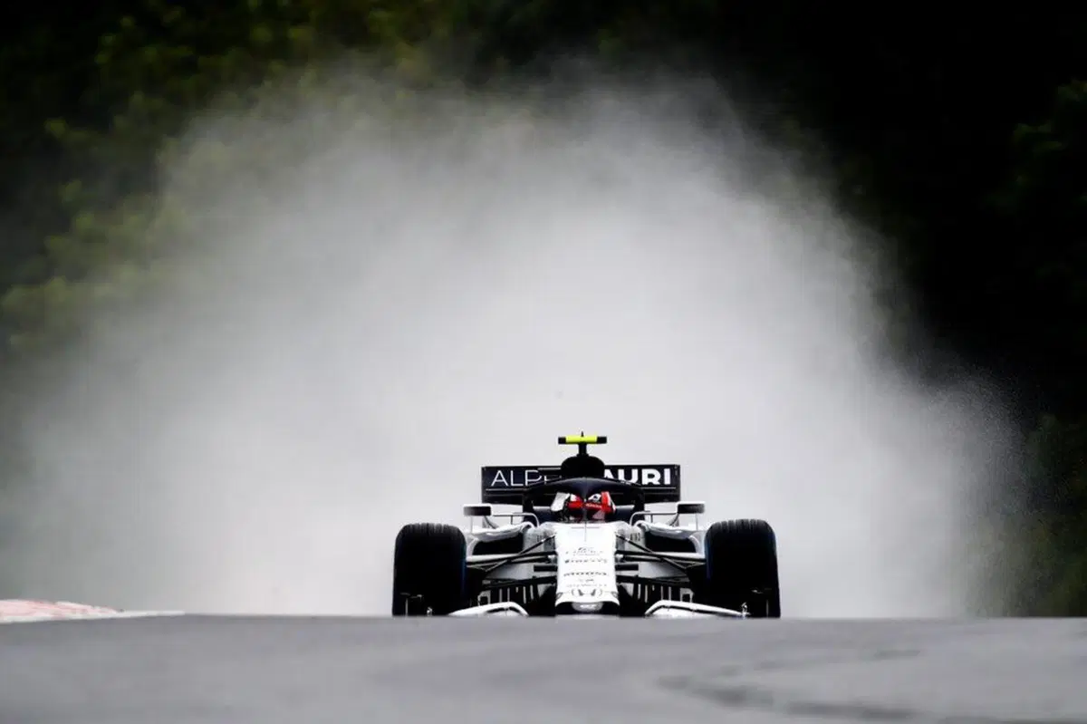 F1, GP Ungheria 2020, FP3: Bottas al top (30)