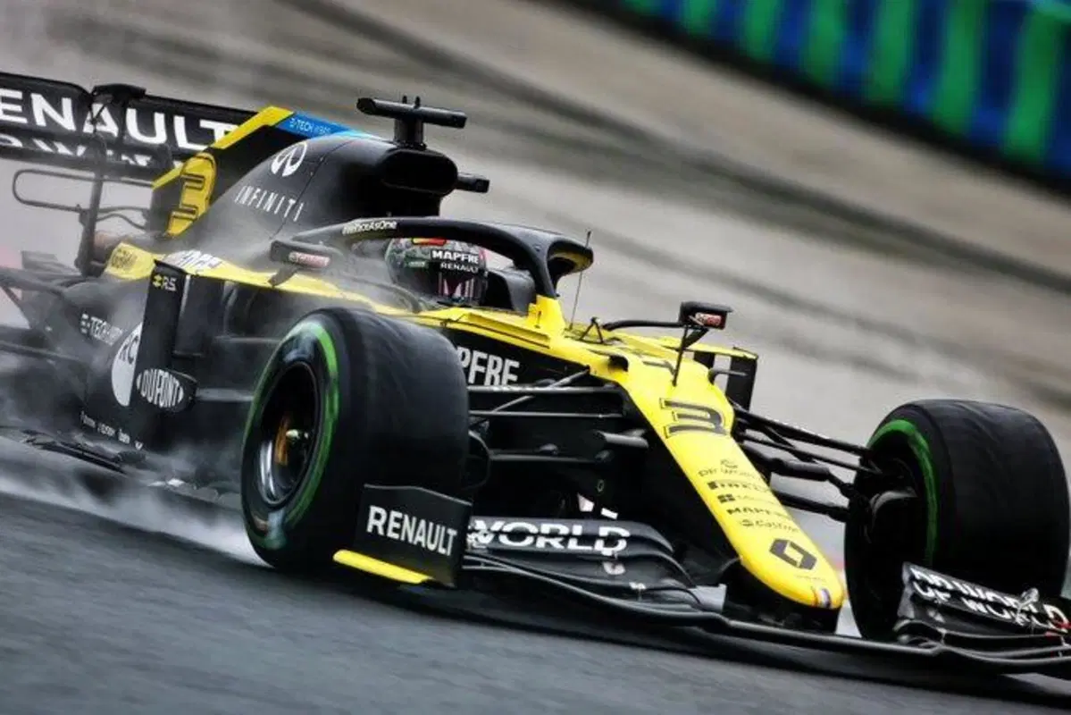 F1, GP Ungheria 2020, FP3: Bottas al top (31)
