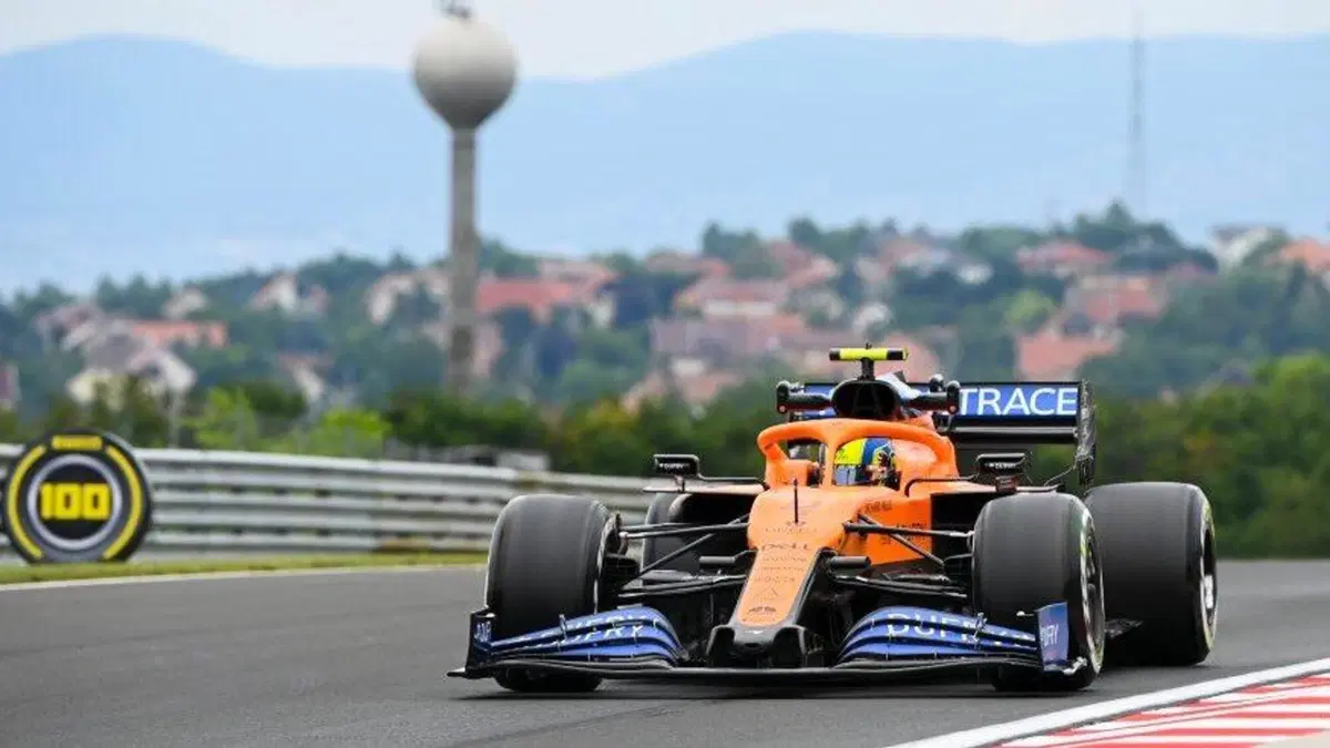 F1, GP Ungheria 2020, FP3: Bottas al top (32)