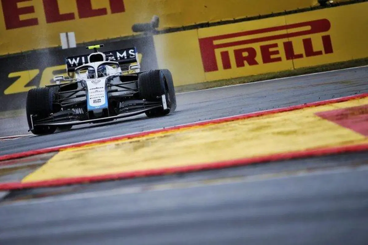F1, GP Ungheria 2020, FP3: Bottas al top (33)