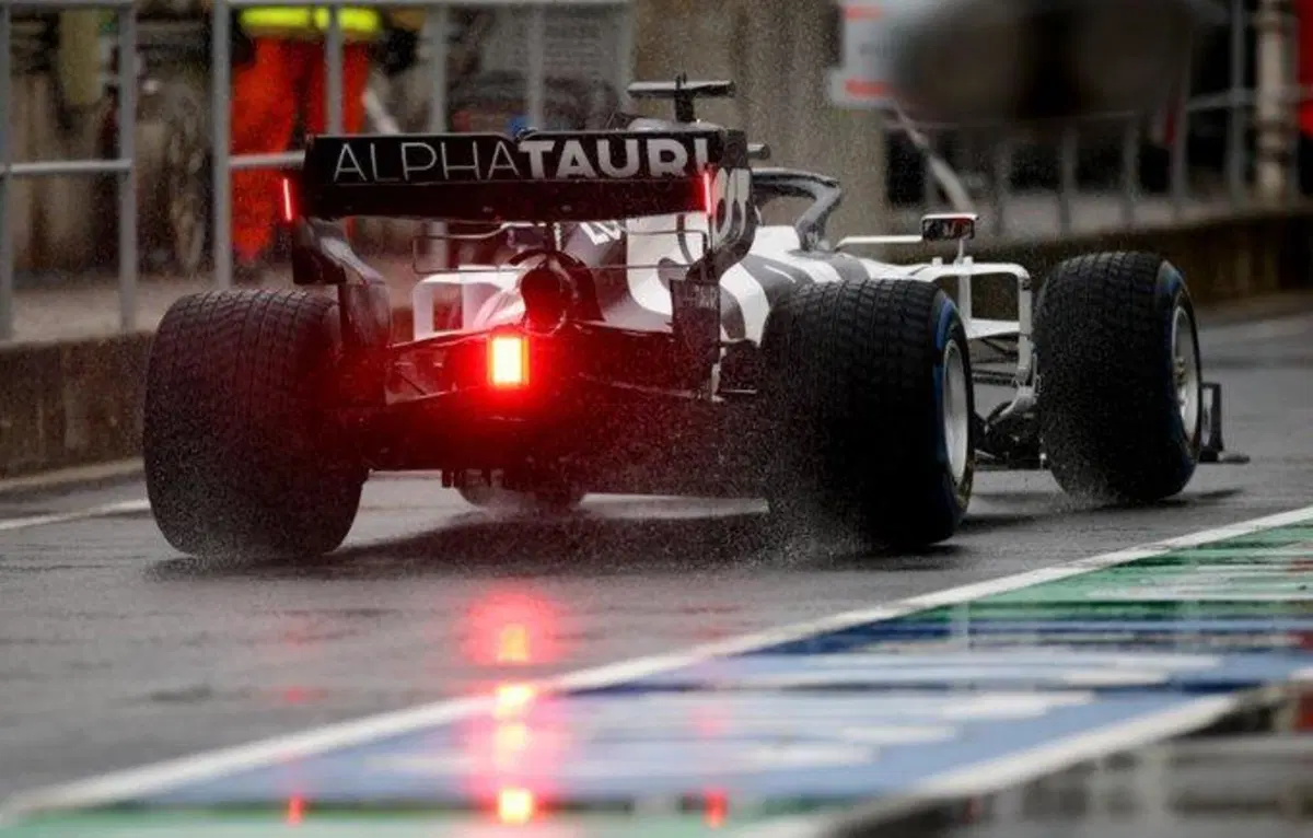F1, GP Ungheria 2020, FP3: Bottas al top (34)