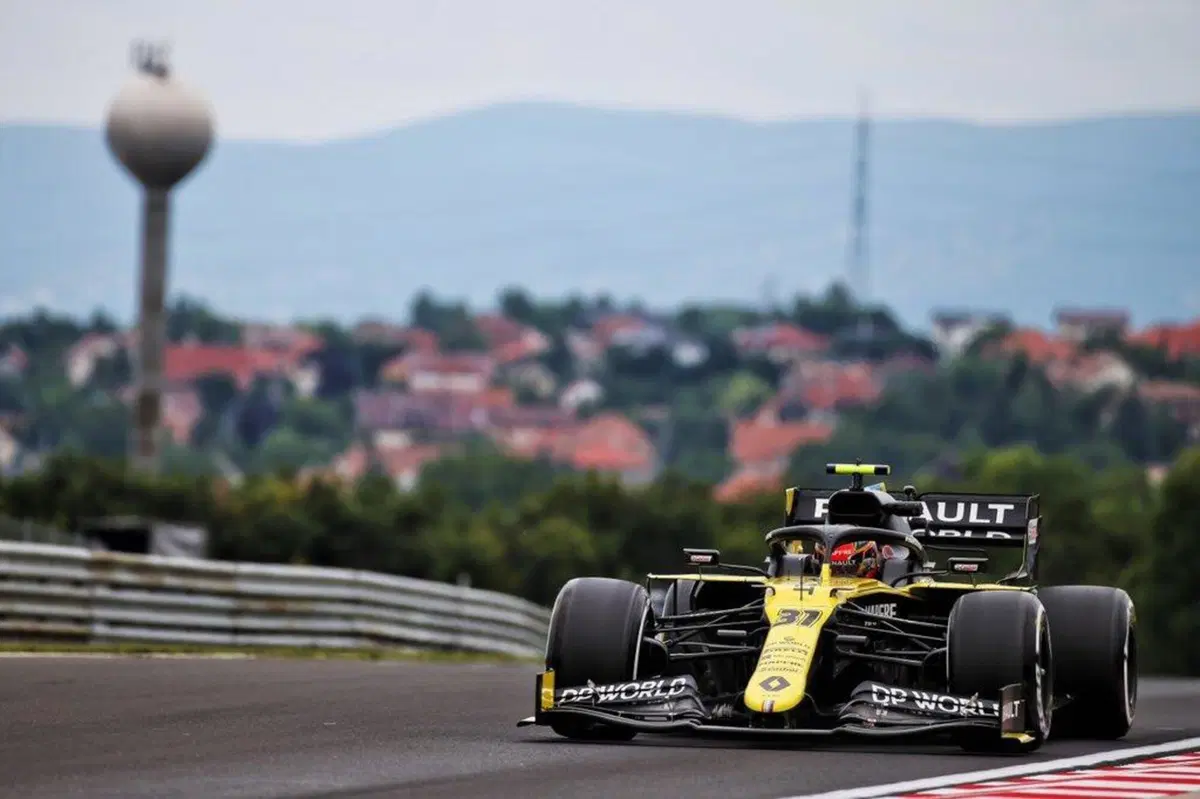 F1, GP Ungheria 2020, FP3: Bottas al top (36)