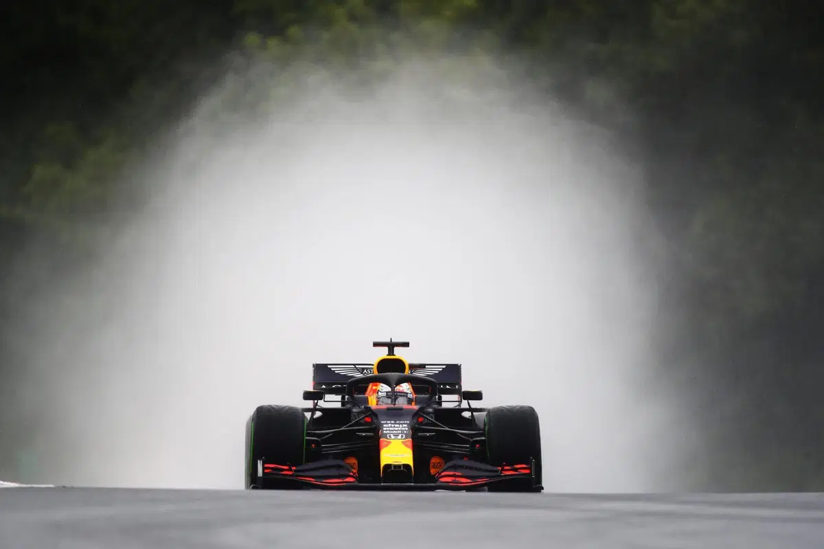 F1, GP Ungheria 2020, FP3: Bottas al top (37)