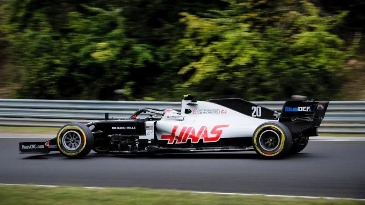 F1, GP Ungheria 2020, FP3: Bottas al top (38)