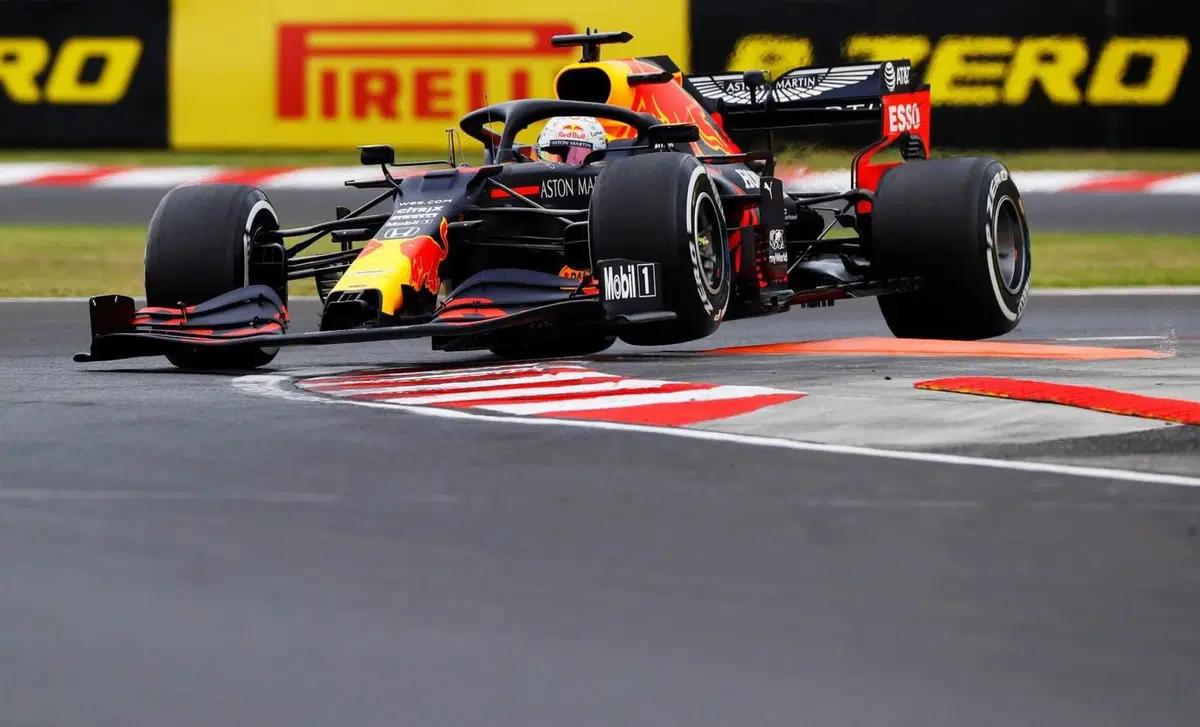 F1, GP Ungheria 2020, FP3: Bottas al top (40)