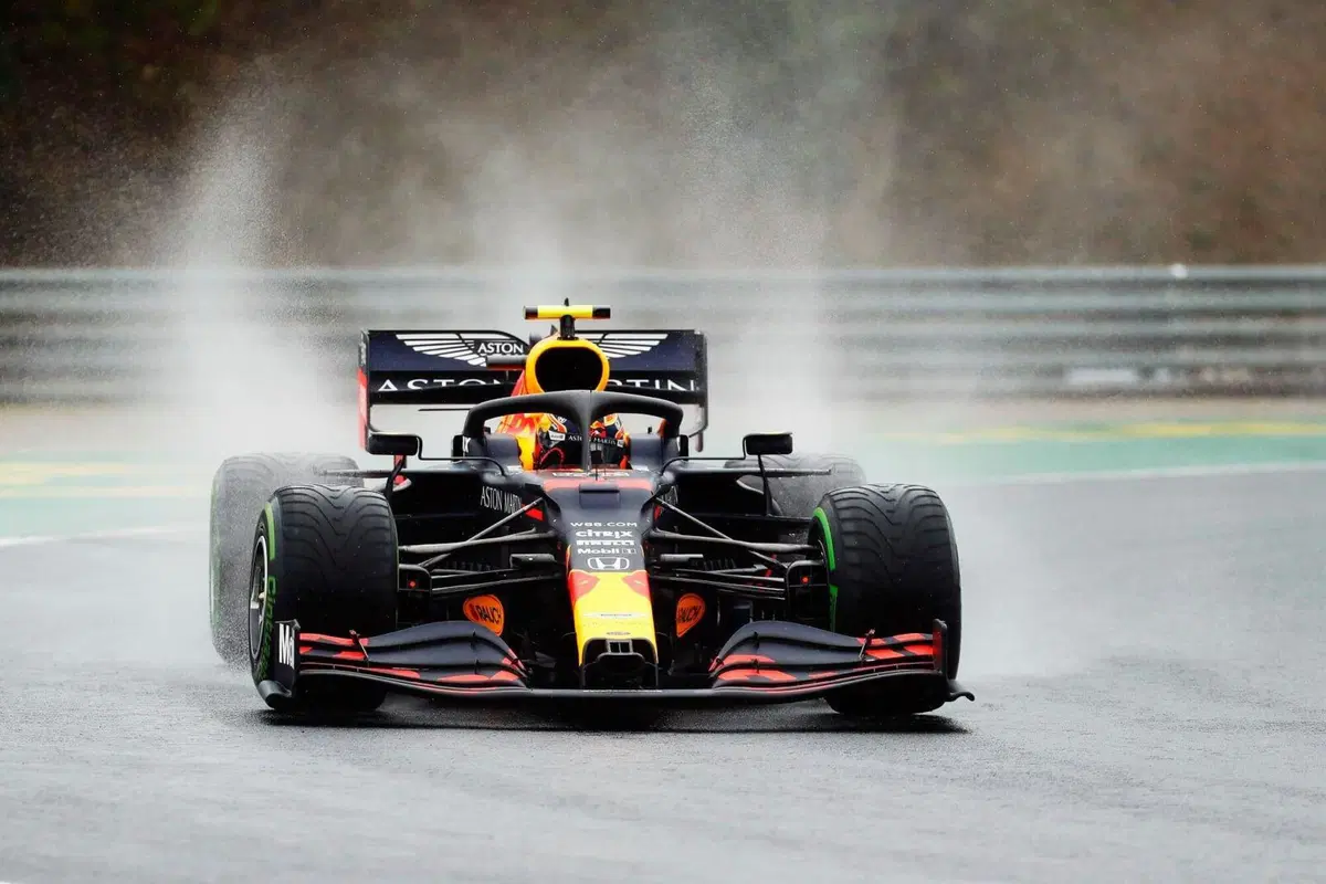 F1, GP Ungheria 2020, FP3: Bottas al top (41)