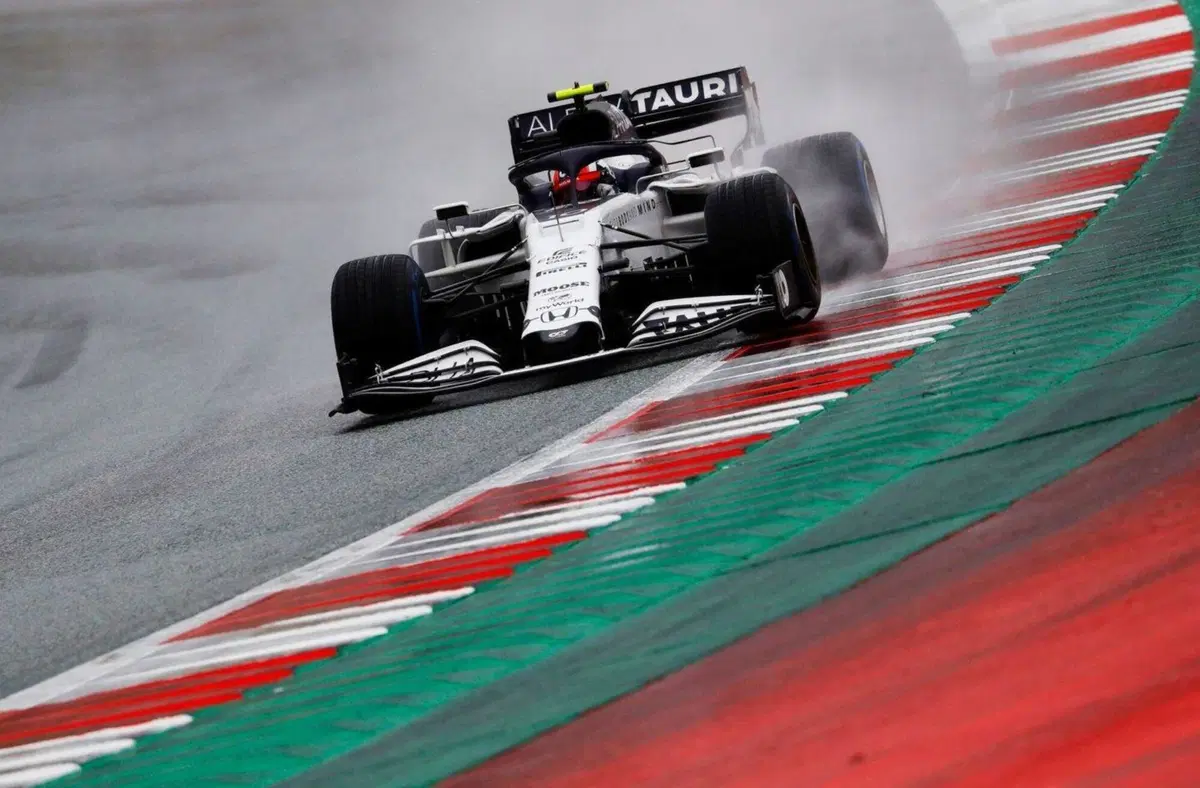F1, GP Ungheria 2020, FP3: Bottas al top (46)