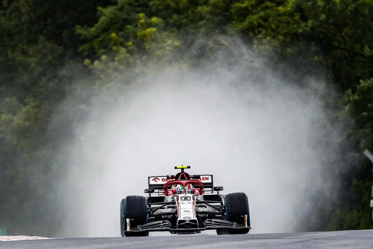 F1, GP Ungheria 2020, FP3: Bottas al top (47)