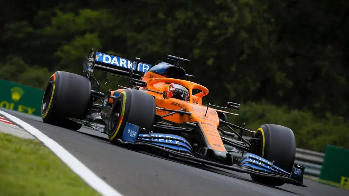 F1, GP Ungheria 2020, FP3: Bottas al top (49)