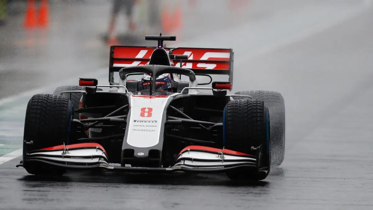 F1, GP Ungheria 2020, FP3: Bottas al top (51)