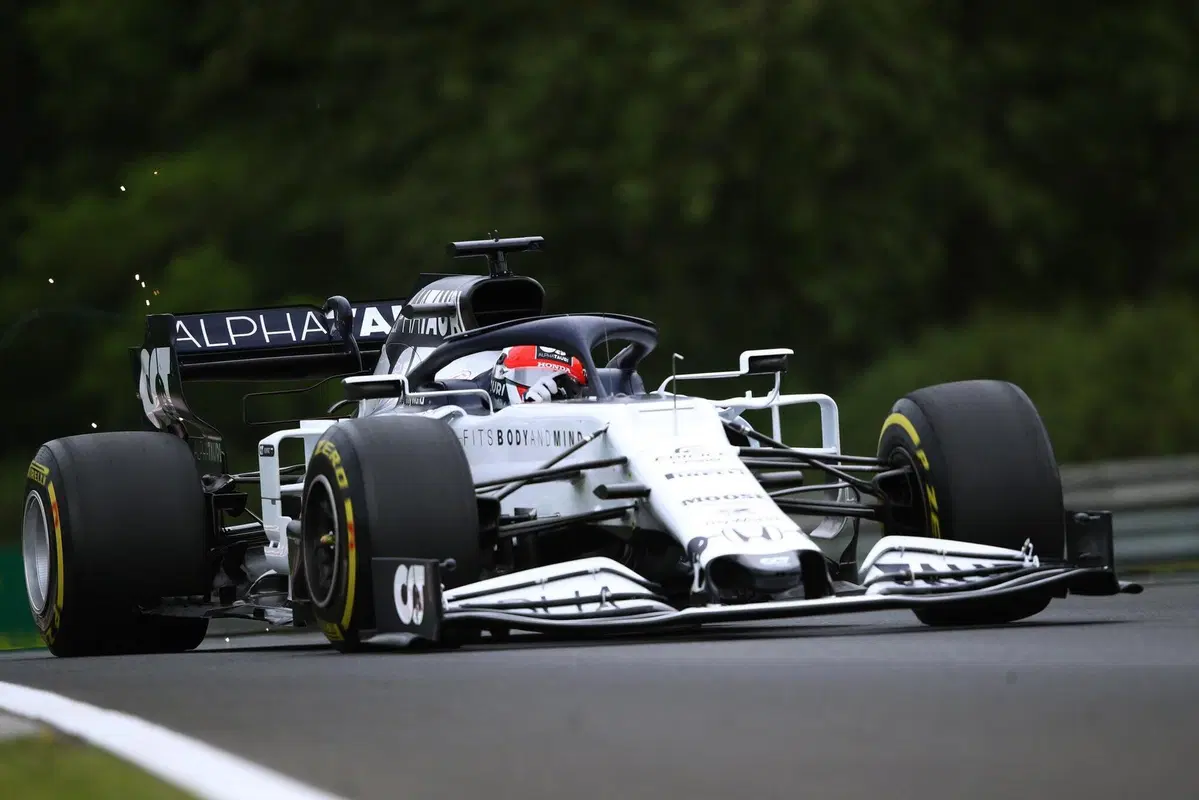 F1, GP Ungheria 2020, FP3: Bottas al top (52)