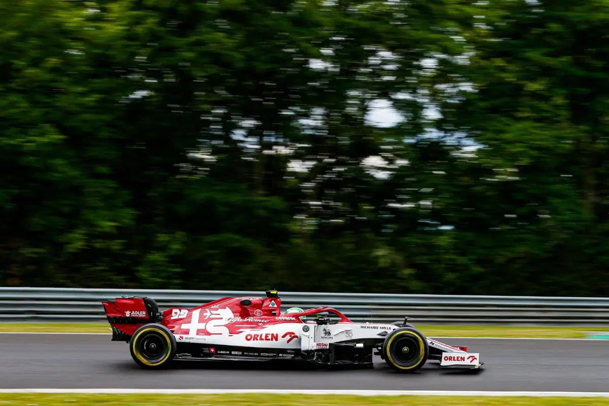 F1, GP Ungheria 2020, FP3: Bottas al top (53)