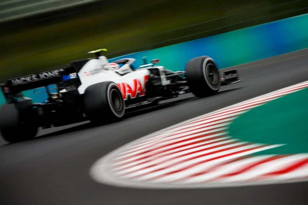 F1, GP Ungheria 2020, FP3: Bottas al top (54)