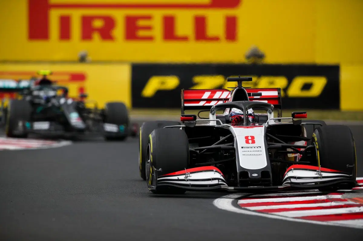 F1, GP Ungheria 2020, FP3: Bottas al top (55)