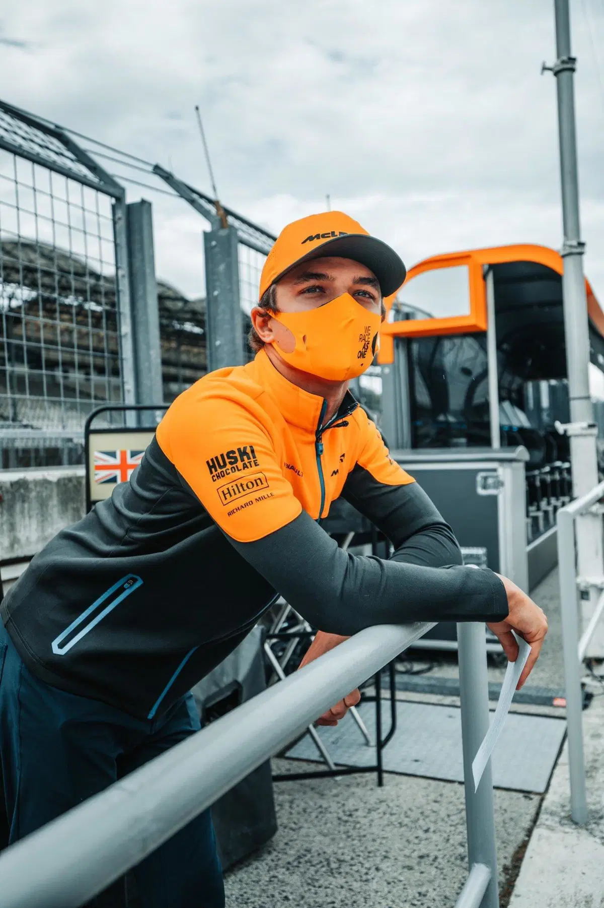 F1, GP Ungheria 2020, FP3: Bottas al top (56)