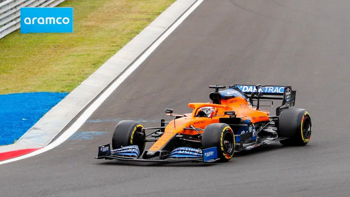 F1, GP Ungheria 2020, FP3: Bottas al top (57)