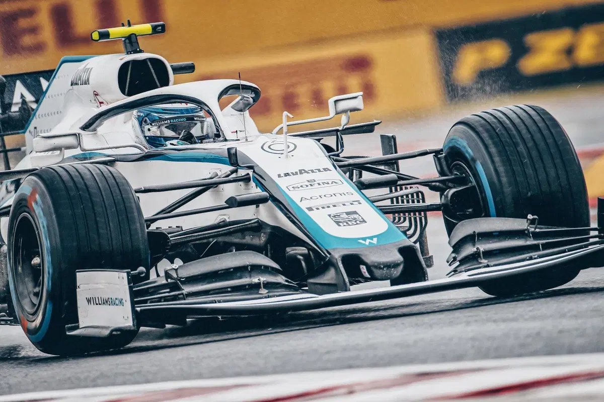 F1, GP Ungheria 2020, FP3: Bottas al top (58)