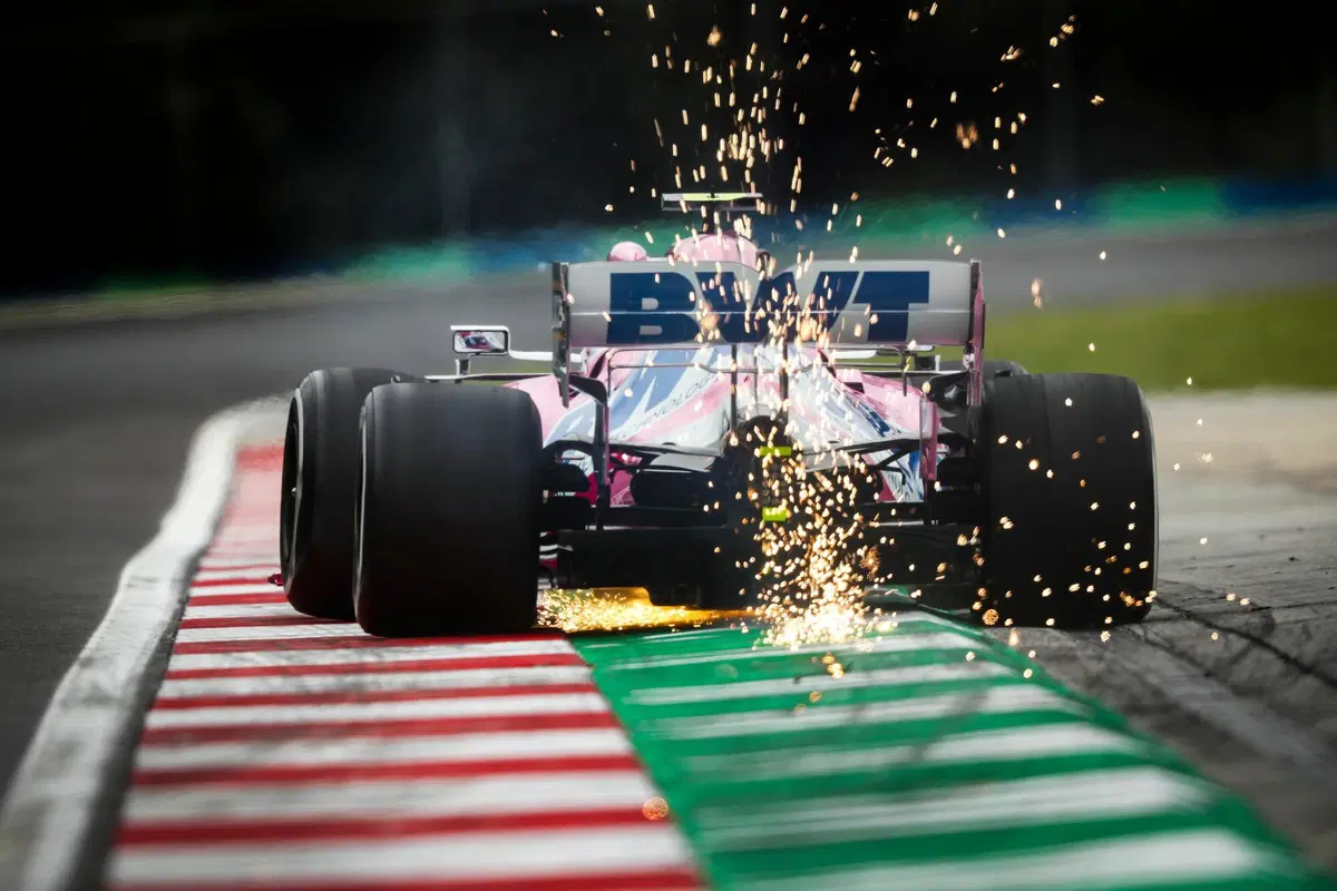 F1, GP Ungheria 2020, FP3: Bottas al top (59)