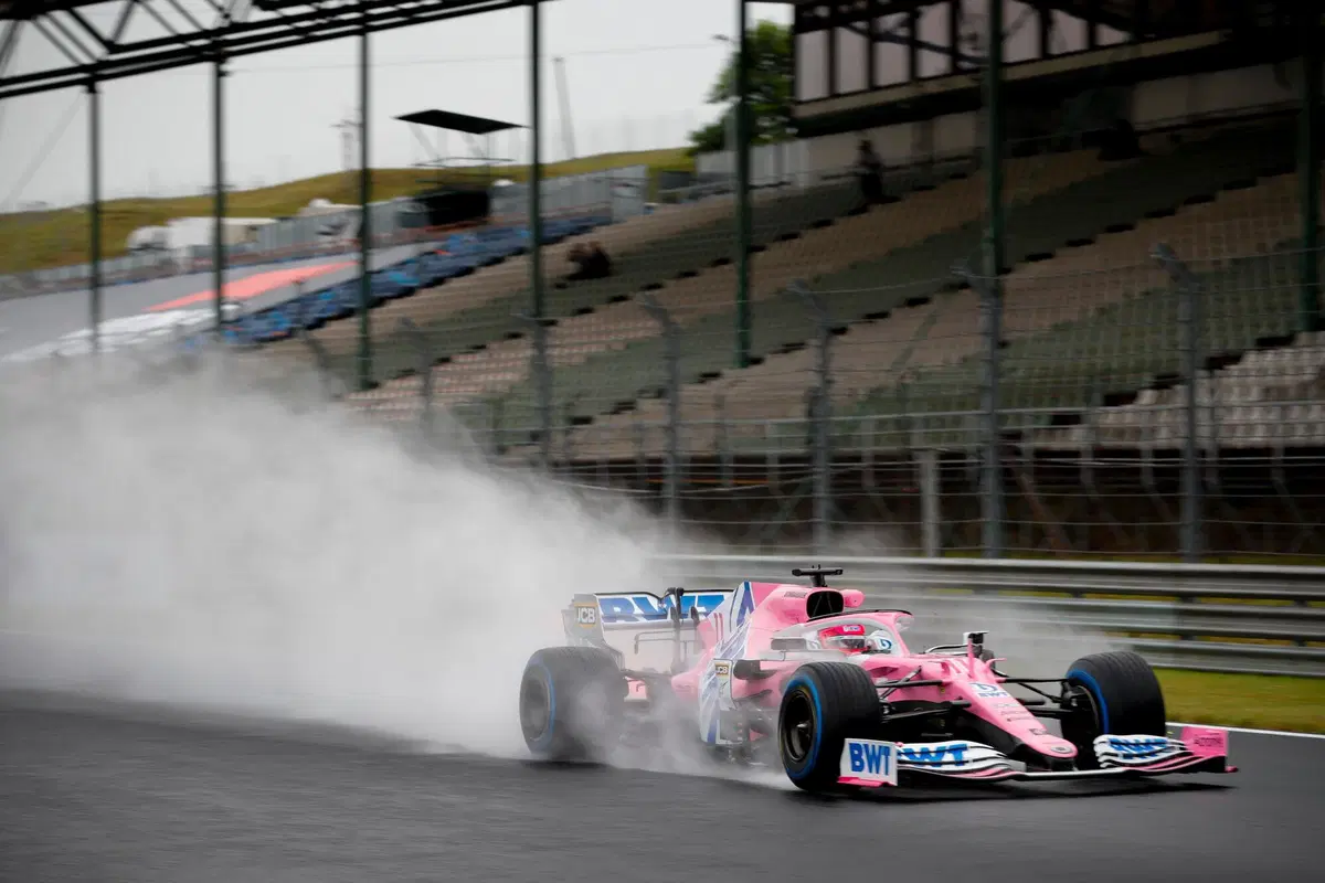 F1, GP Ungheria 2020, FP3: Bottas al top (60)
