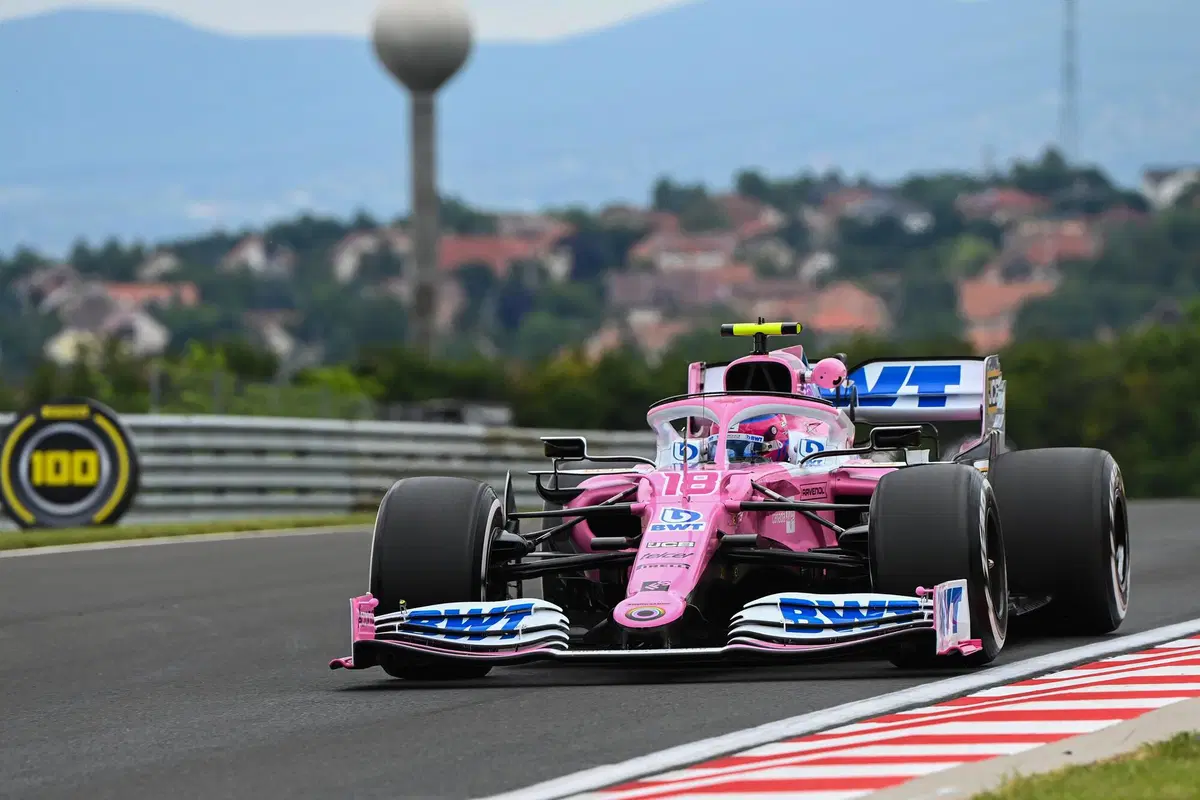 F1, GP Ungheria 2020, FP3: Bottas al top (61)