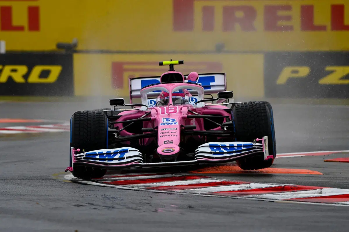 F1, GP Ungheria 2020, FP3: Bottas al top (62)