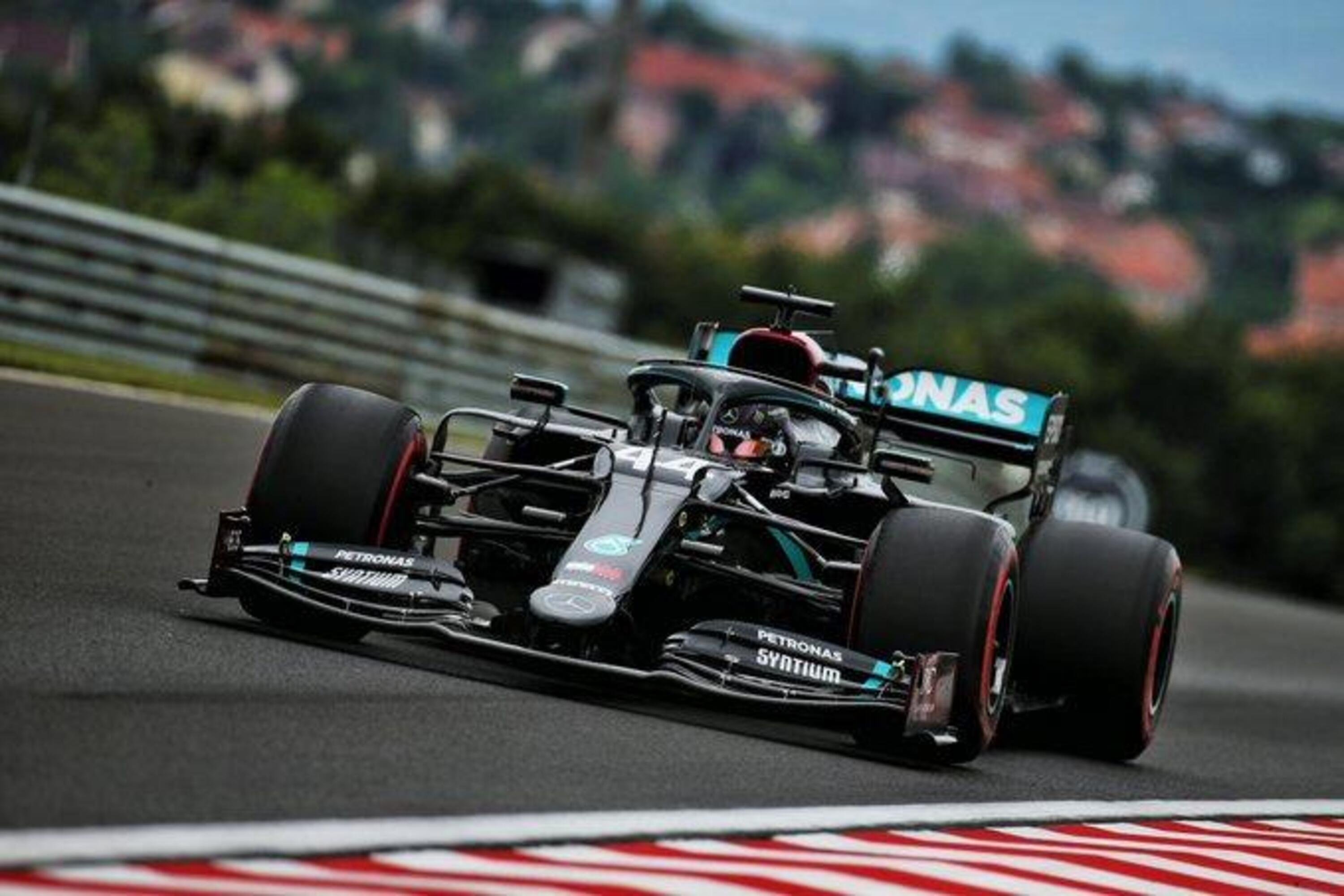 F1, GP Ungheria 2020: pole per Hamilton