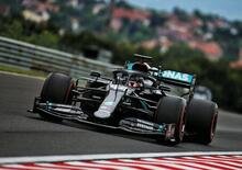 F1, GP Ungheria 2020: pole per Hamilton