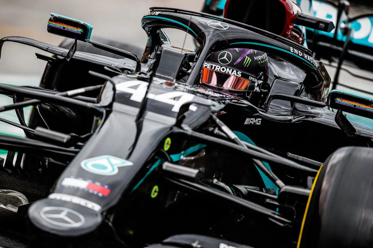 F1, GP Ungheria 2020: Hamilton, uomo giusto al volante della Mercedes (2)