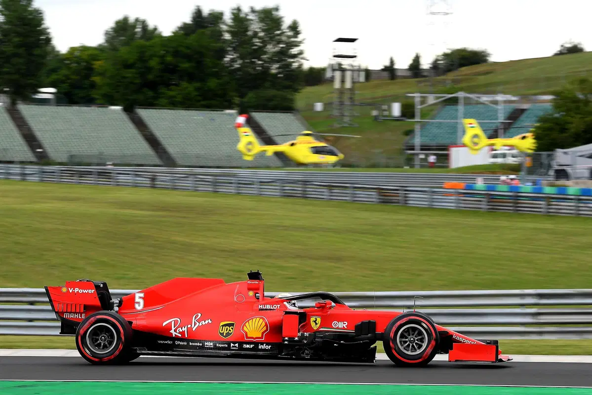 F1, GP Ungheria 2020: Hamilton, uomo giusto al volante della Mercedes (10)