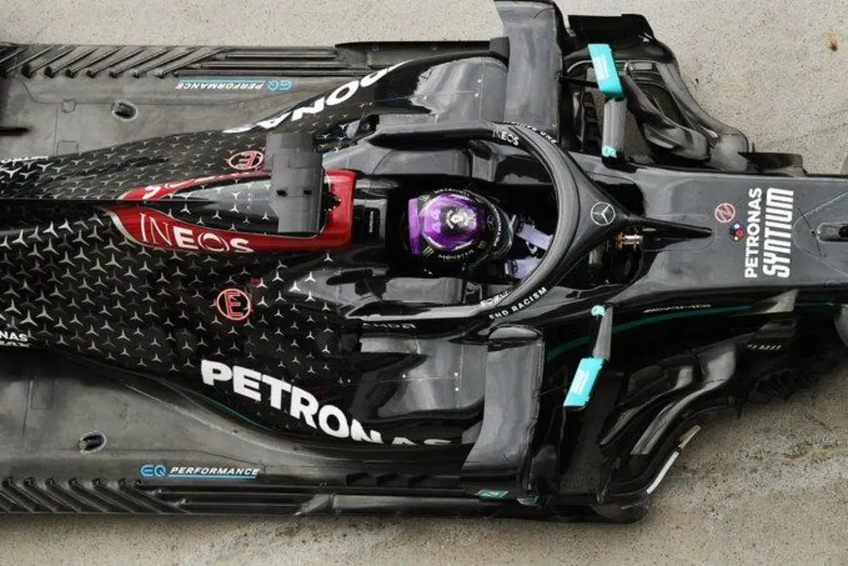 F1, GP Ungheria 2020: Hamilton, uomo giusto al volante della Mercedes (13)