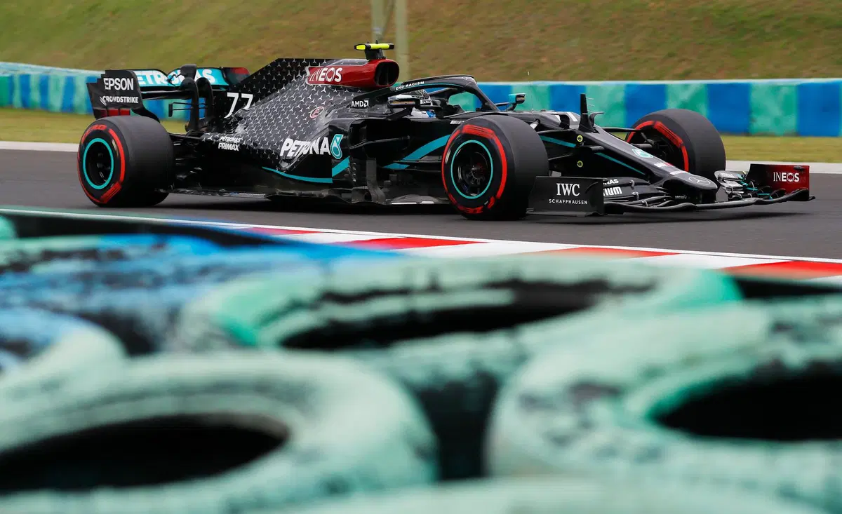 F1, GP Ungheria 2020: Hamilton, uomo giusto al volante della Mercedes (15)