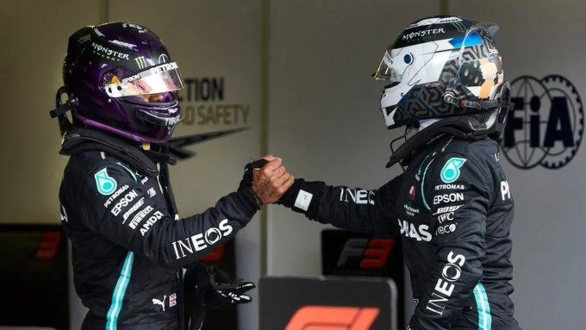 F1, GP Ungheria 2020: Hamilton, uomo giusto al volante della Mercedes (16)
