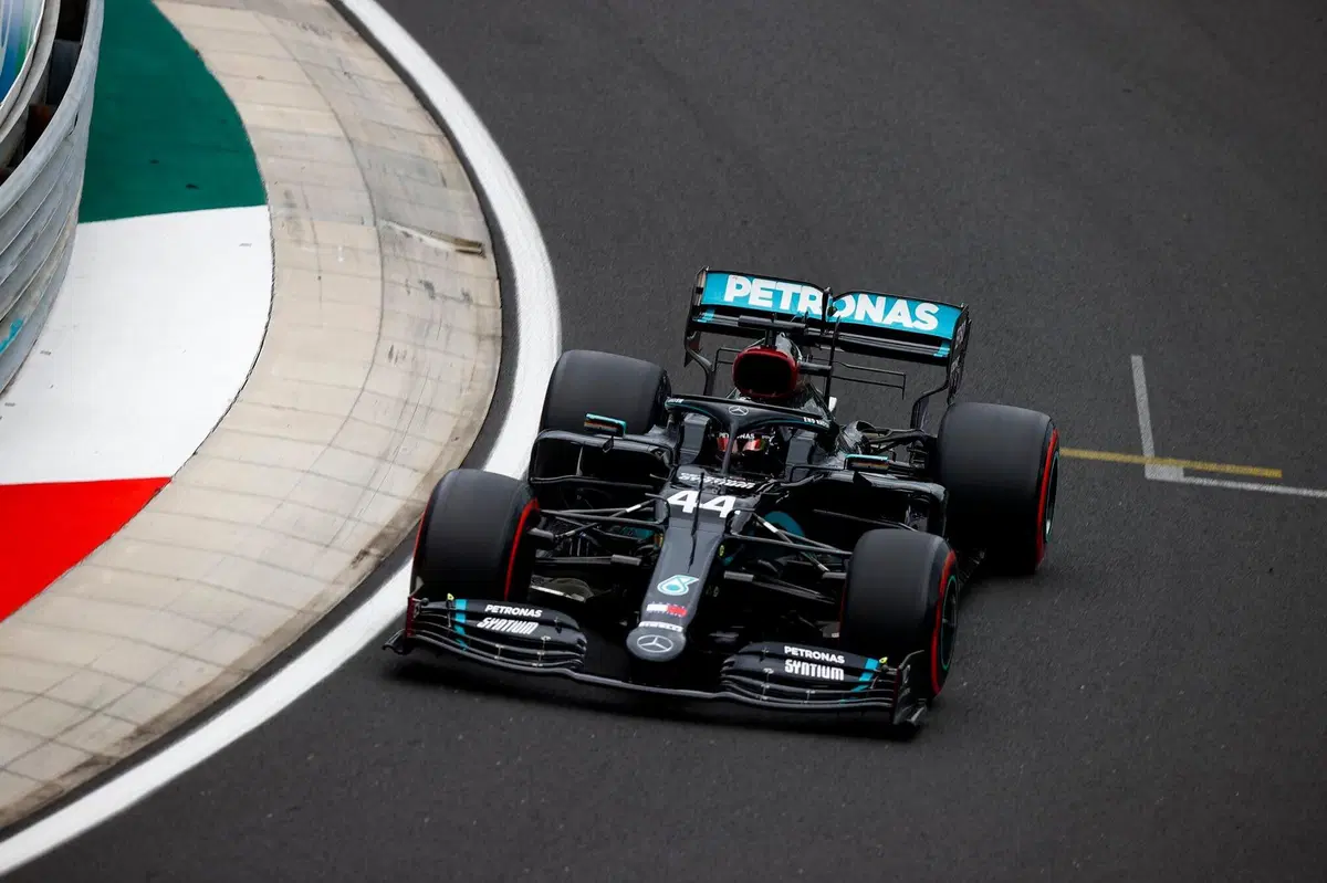 F1, GP Ungheria 2020: Hamilton, uomo giusto al volante della Mercedes (23)