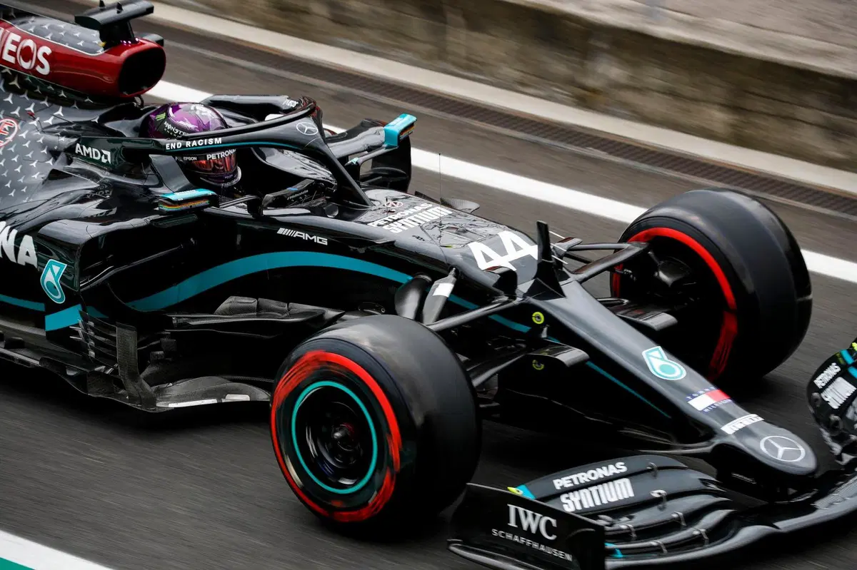 F1, GP Ungheria 2020: Hamilton, uomo giusto al volante della Mercedes (25)