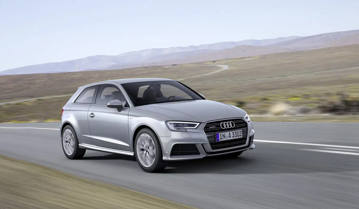 Audi A3 restyling 2016 [Video prime impressioni] (4)