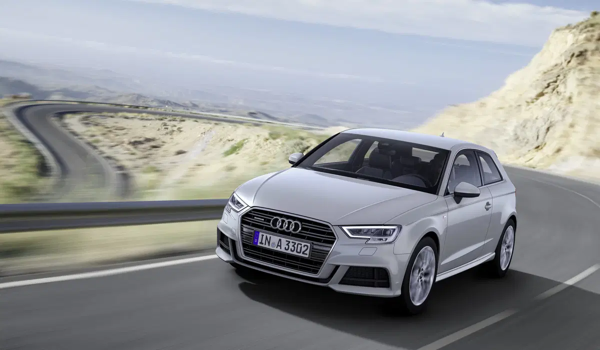 Audi A3 restyling 2016 [Video prime impressioni] (5)