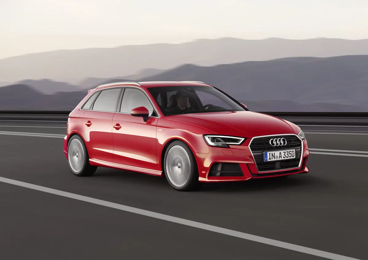 Audi A3 restyling 2016 [Video prime impressioni] (3)