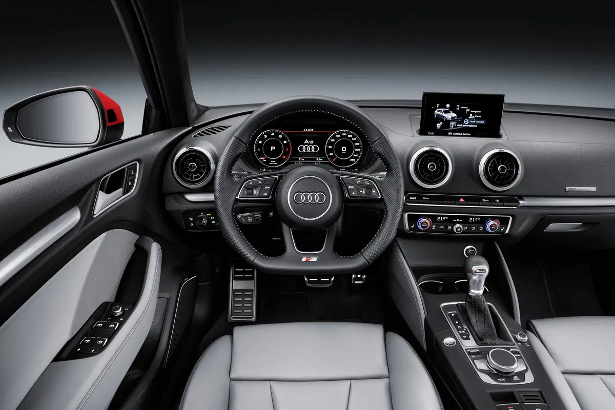 Audi A3 restyling 2016 [Video prime impressioni] (10)